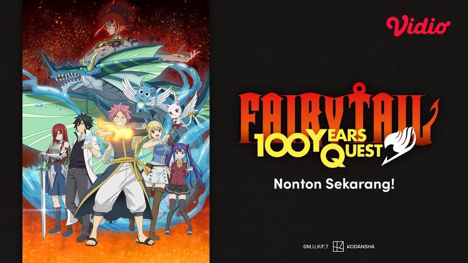 Fairy Tail - 100 Years Quest