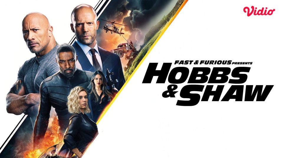 Fast & Furious Presents: Hobbs & Shaw