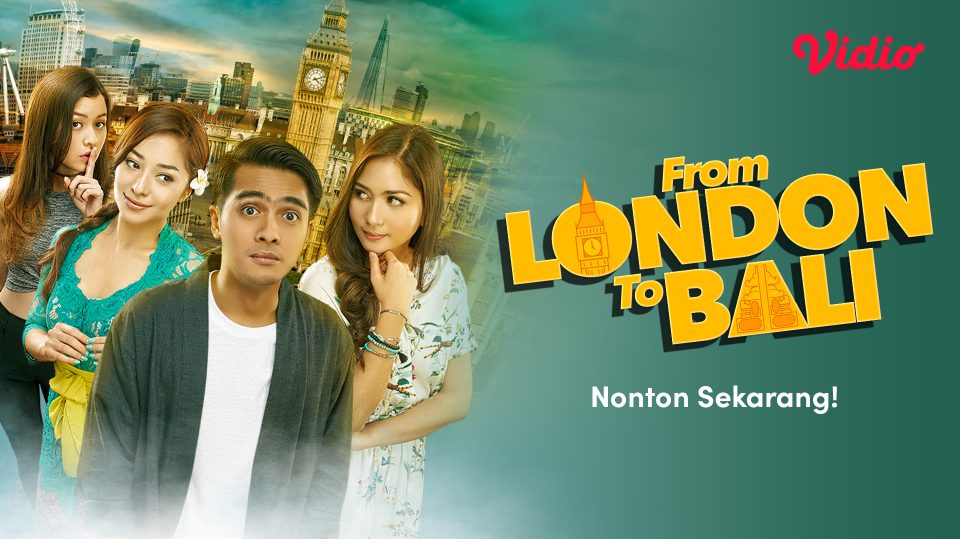 From London to Bali