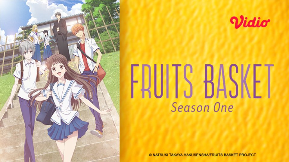 Fruits Basket