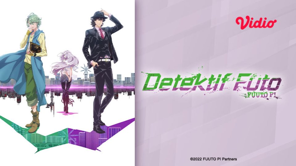 Detektif Futo: Fuuto PI