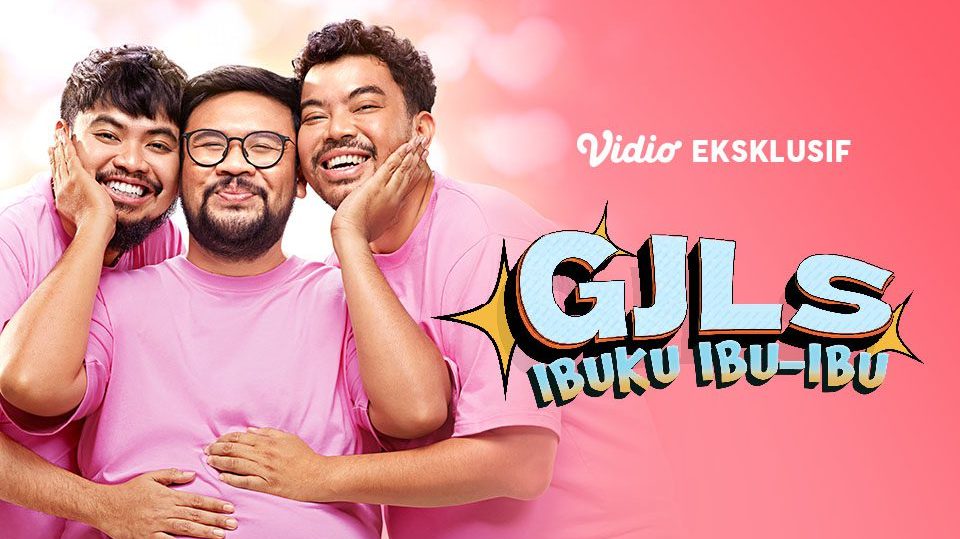 GJLS: Ibuku Ibu-Ibu