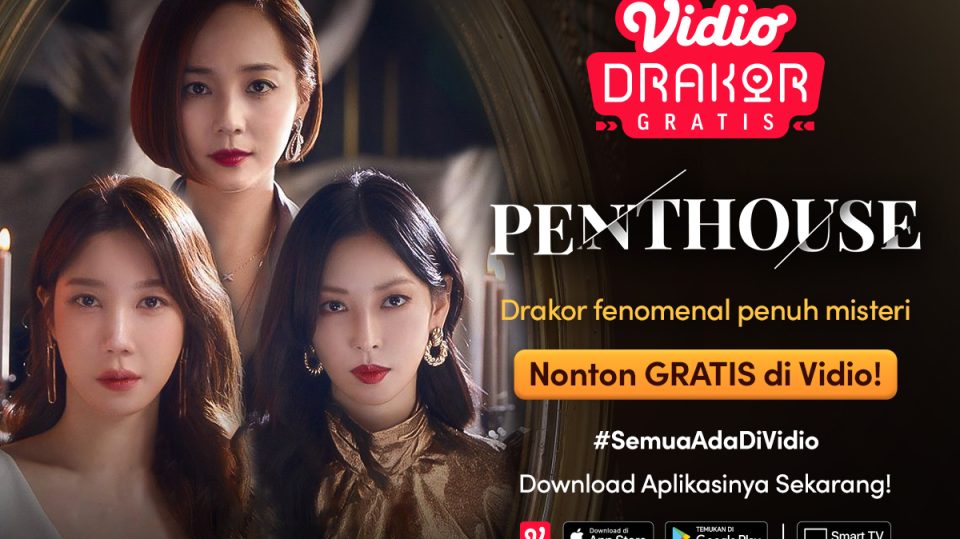 nonton penthouse season 2 gratis di Vidio