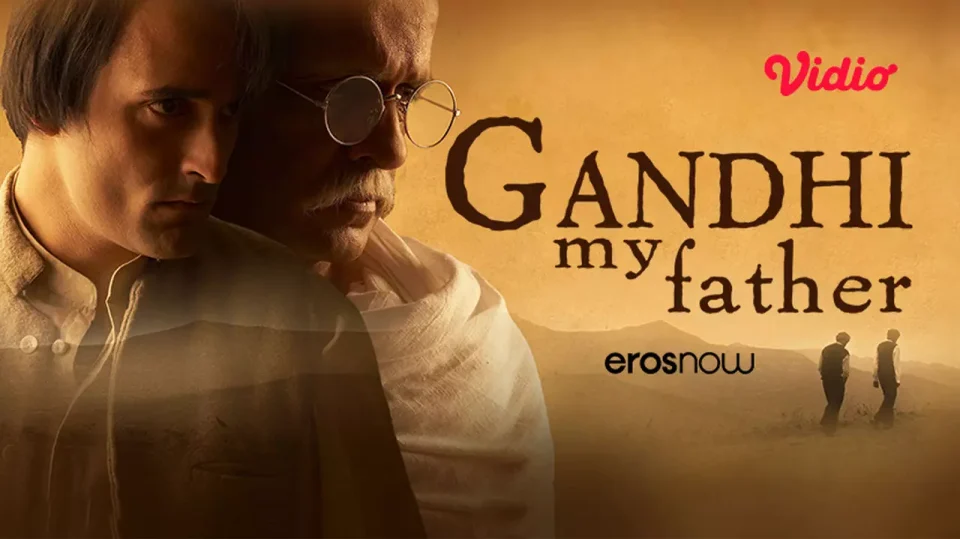 Sinopsis Gandhi My Father