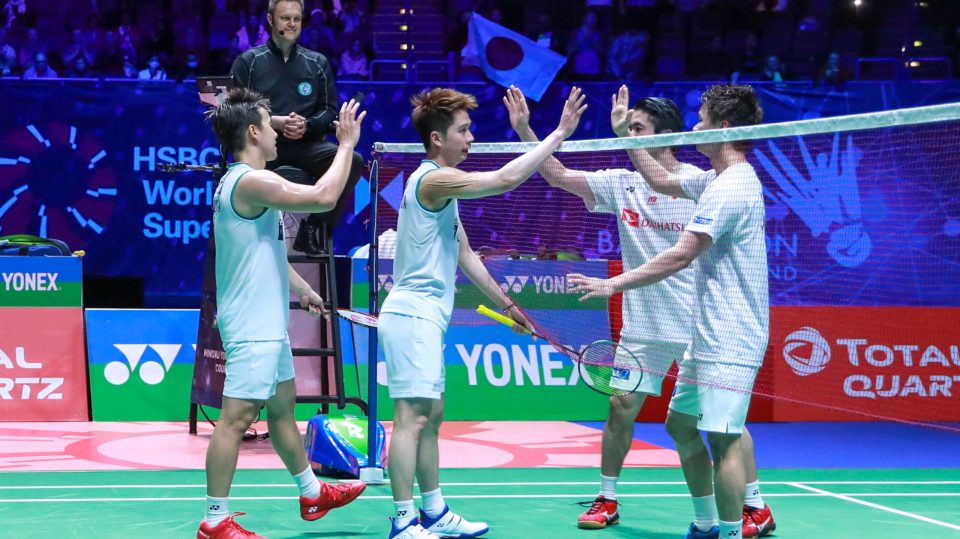 Nantikan Live Streaming Tim Bulu Tangkis Indonesia di Olimpiade Tokyo 2020