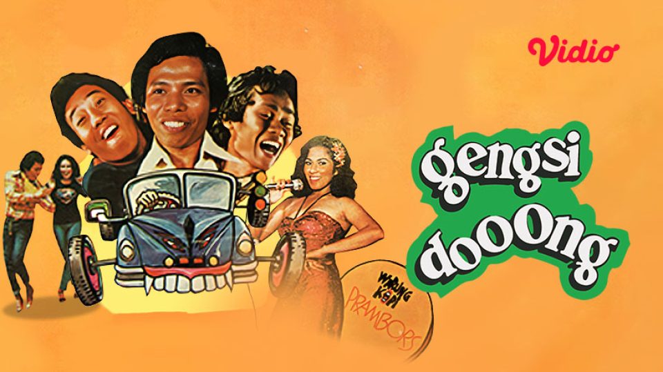 Film Gengsi Dong Warkop DKI