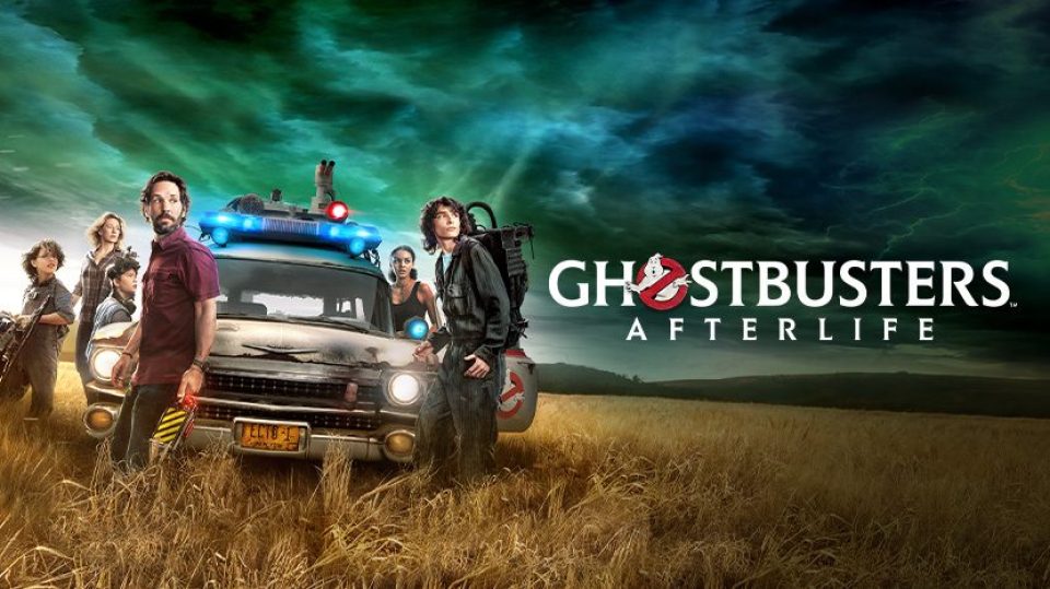 Ghostbusters: Afterlife Tayang di Vidio