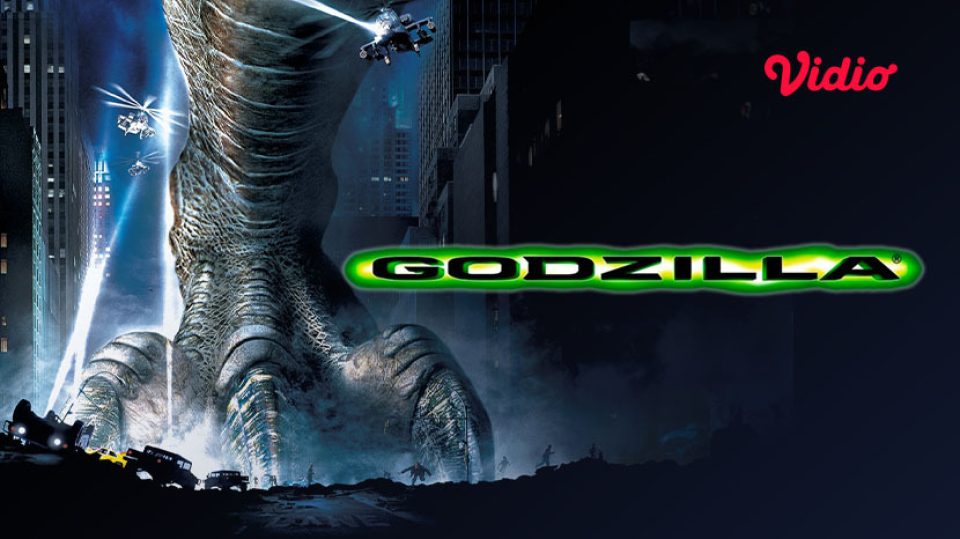 Nonton Film Godzilla di Vidio