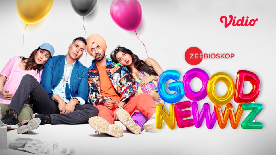 Good Newwz : Film Bollywood Pertama yang Bertema IVF.