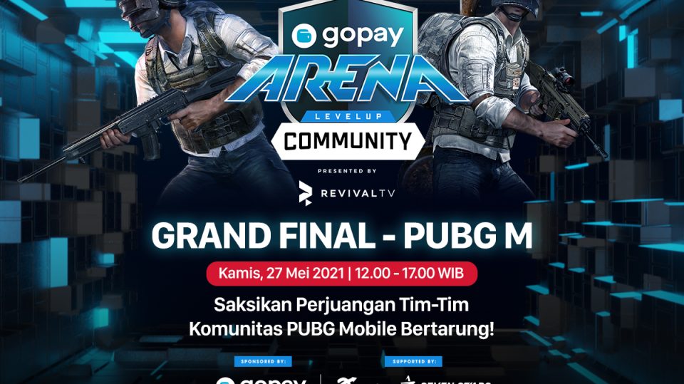grand final gopay arena