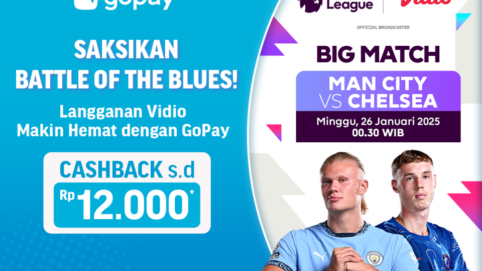 Promo Cashback Gopay