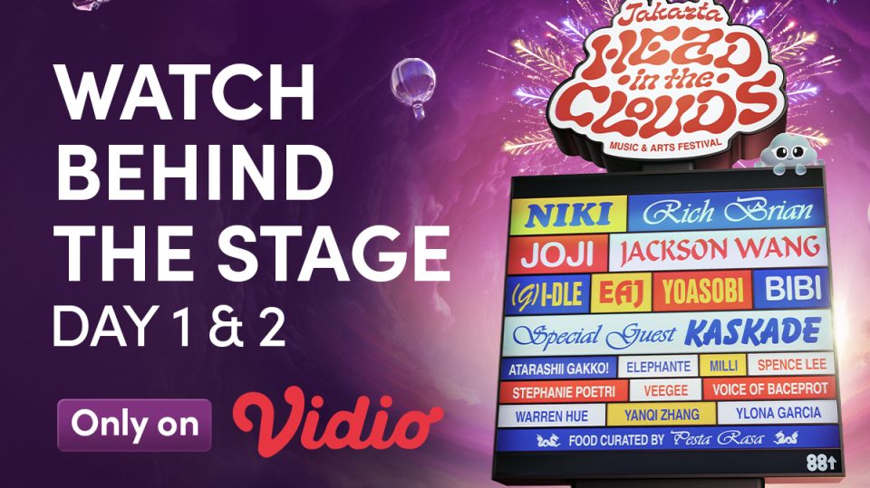 Head In The Clouds Jakarta