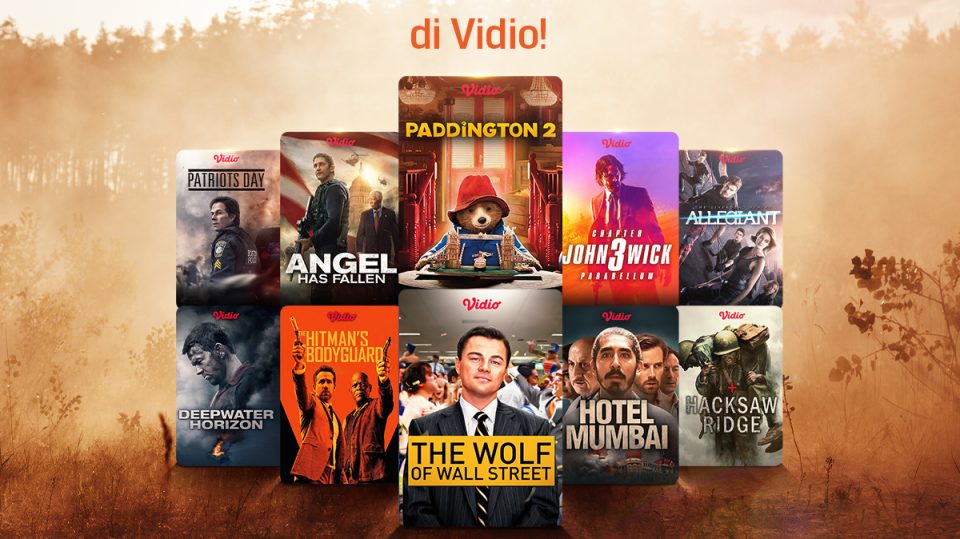 rekomendasi film hollywood