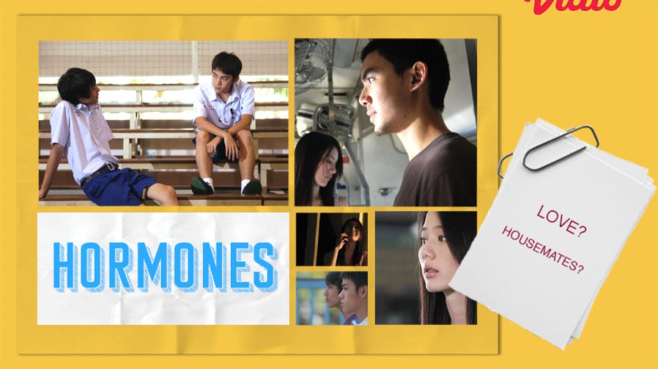 Sinopsis Film Thailand Hormones, Saat Anak Remaja Puber Dihadapkan dengan Cinta