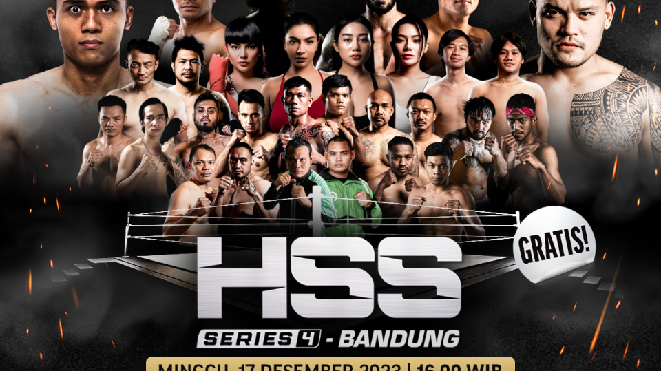 HSS Series 4, Minggu 17 Desember 2023. Saksikan di Vidio!