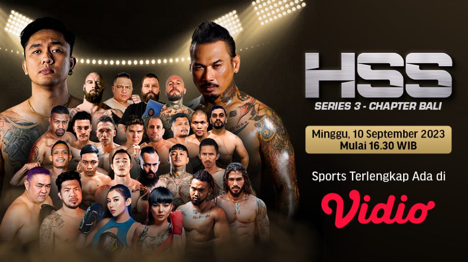 Streaming HSS Series 3