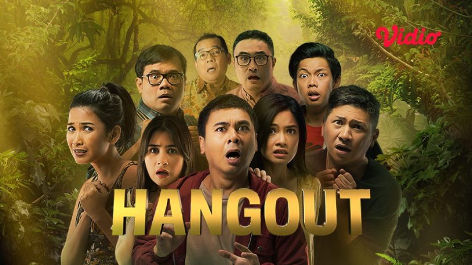Hangout Judul Landscape