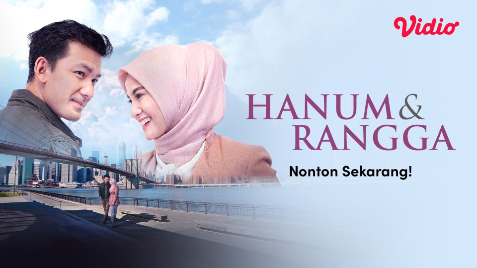 hanum & rangga