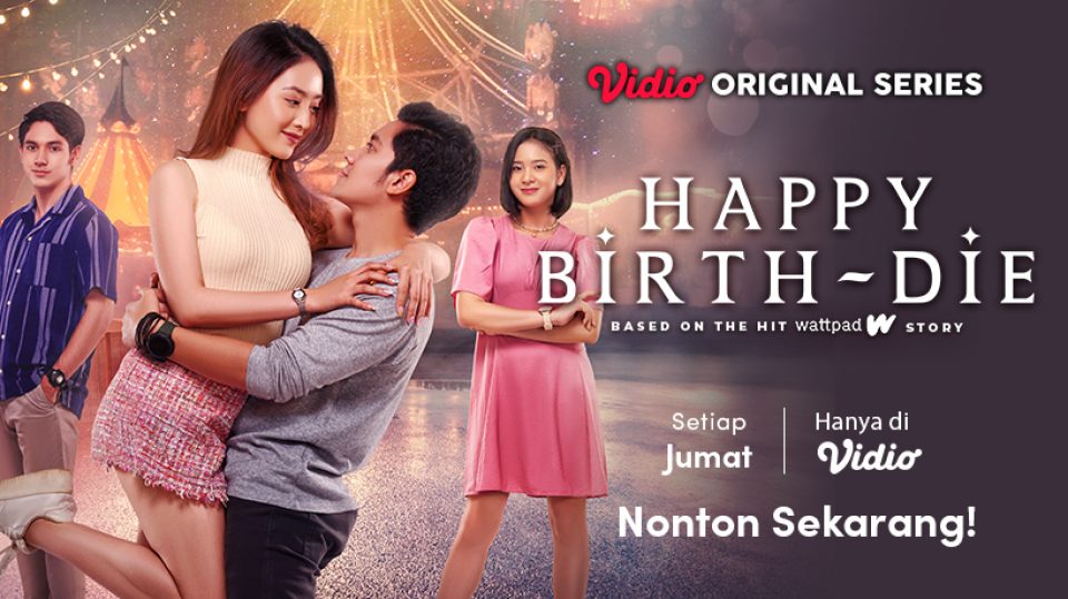 Nonton Happy Birth-Die di Vidio