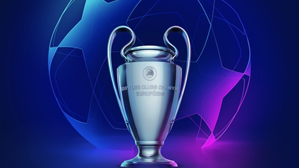 Drawing Fase Grup Liga Champions