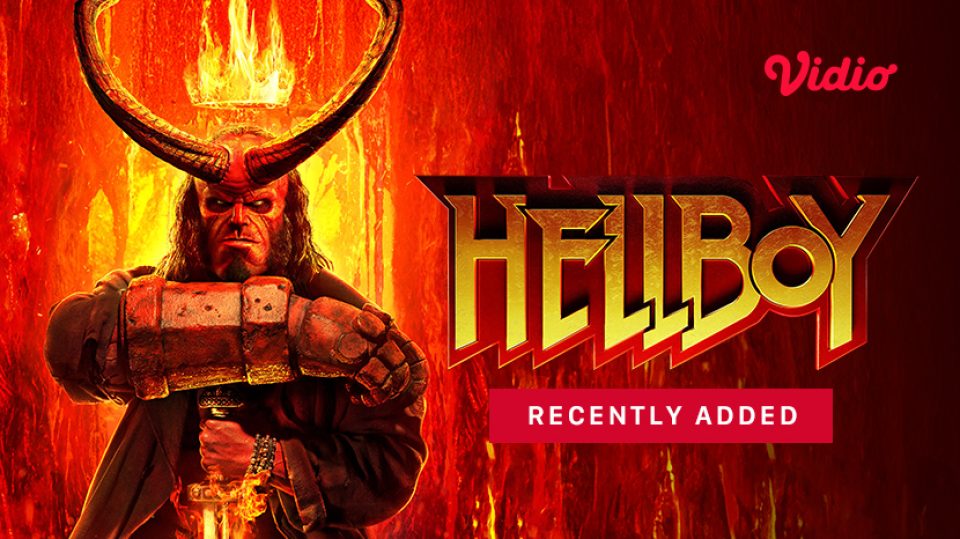 Film Hellboy