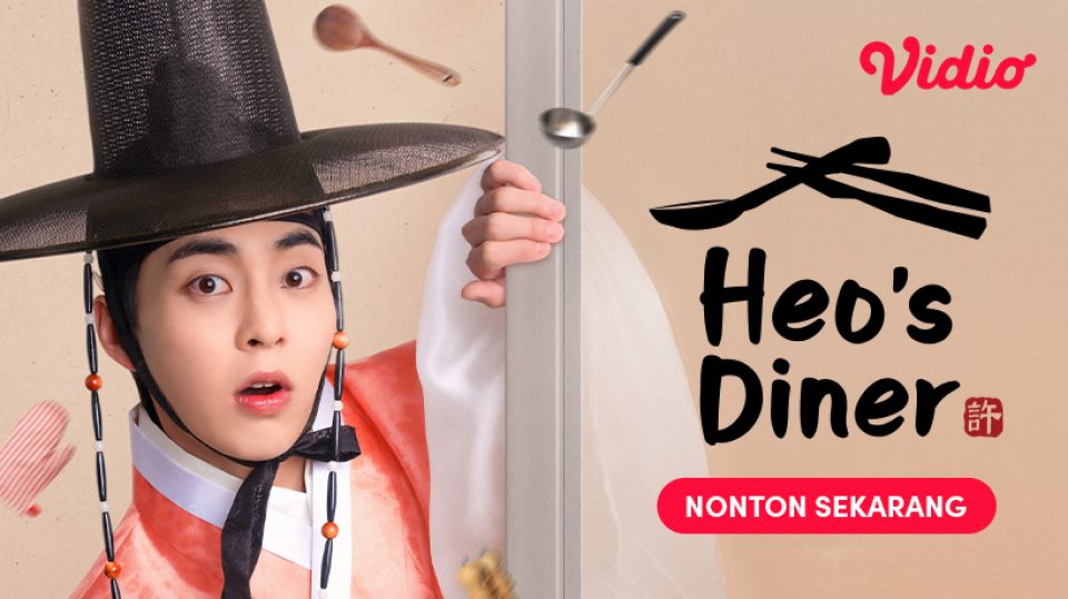 Fakta Menarik Drama Korea Heo's Diner