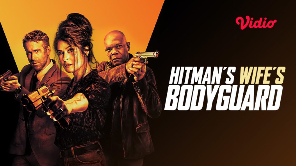 Hitman's Wife's Bodyguard