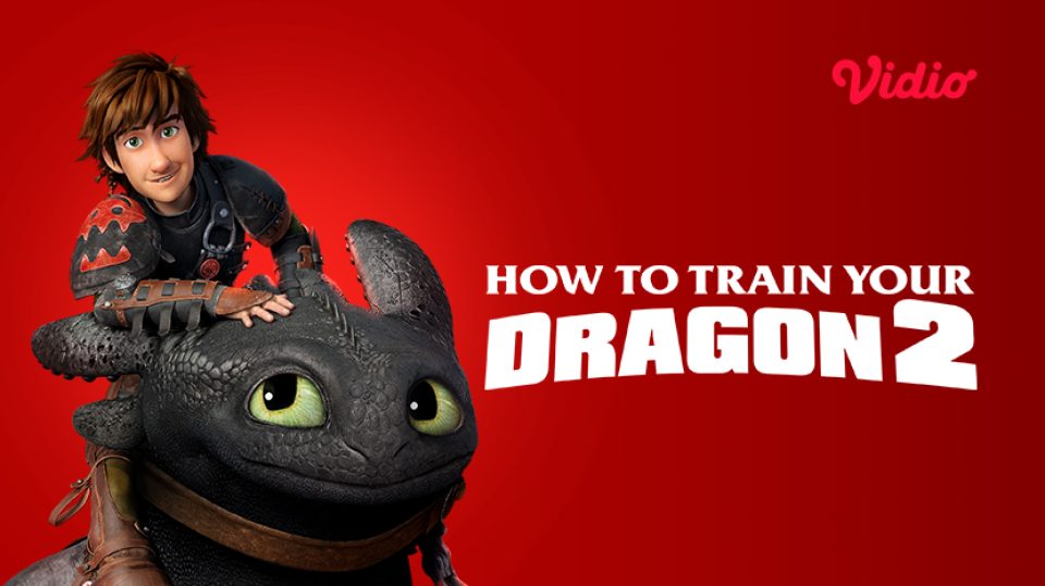 How to Train Your Dragon 2