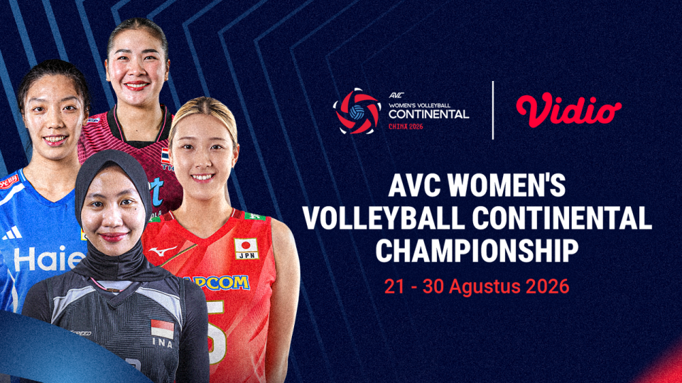IGF_AVC Women's Volleyball Continental Championship_GENERAL-1