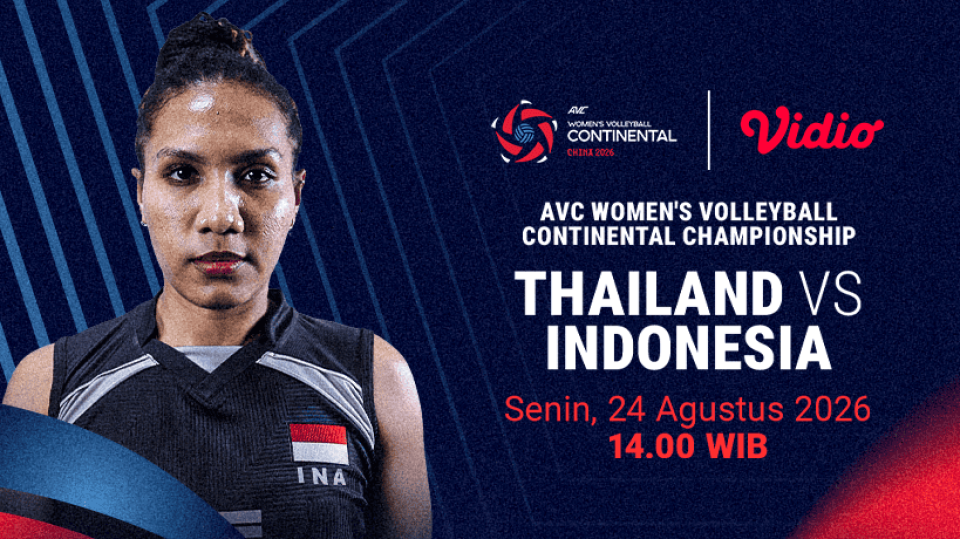 IGF_AVC Women's Volleyball Continental Championship_MATCH-2