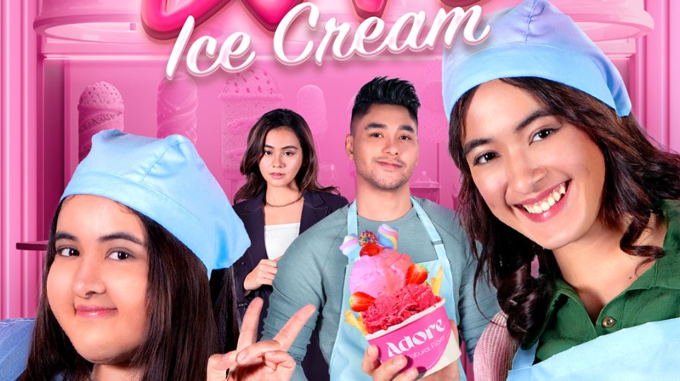 Vidio Original Series Love Ice Cream