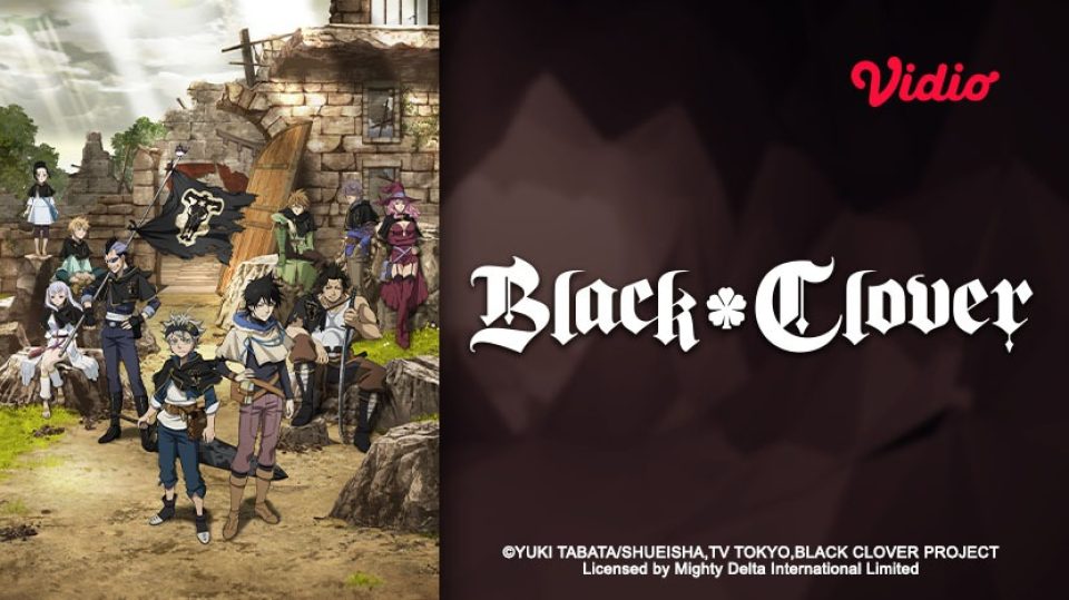 sinopsis Black Clover