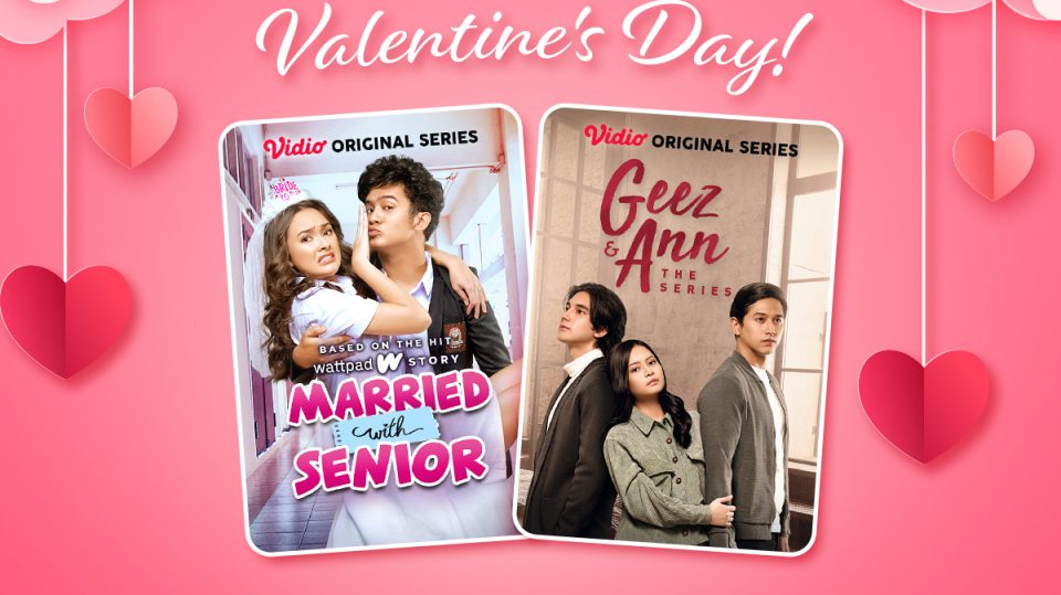 rekomendasi web series