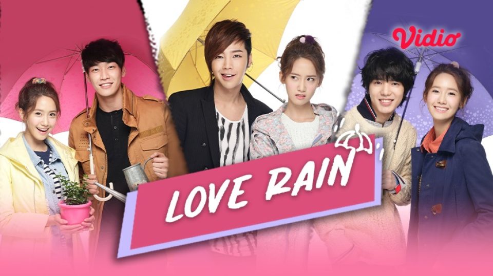 sinopis love rain