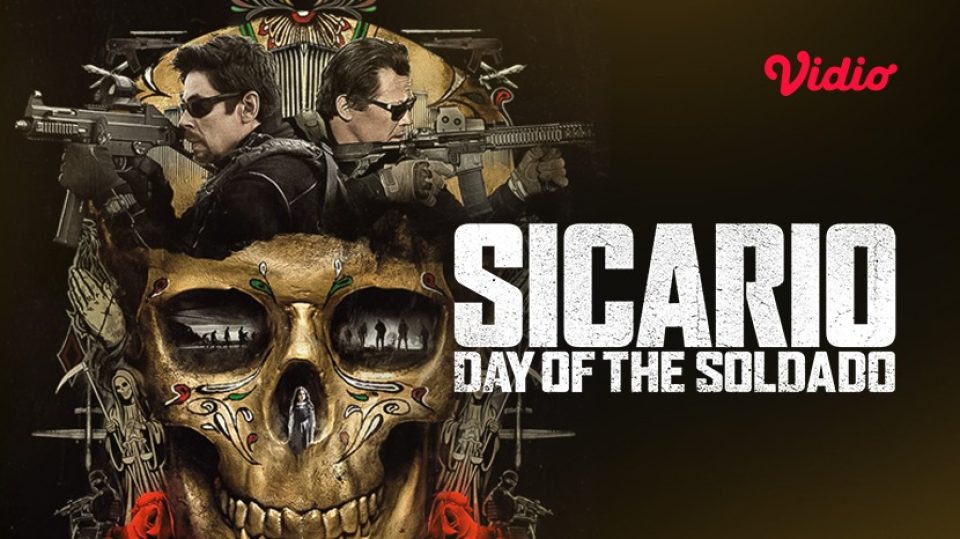 sicario day of the soldado