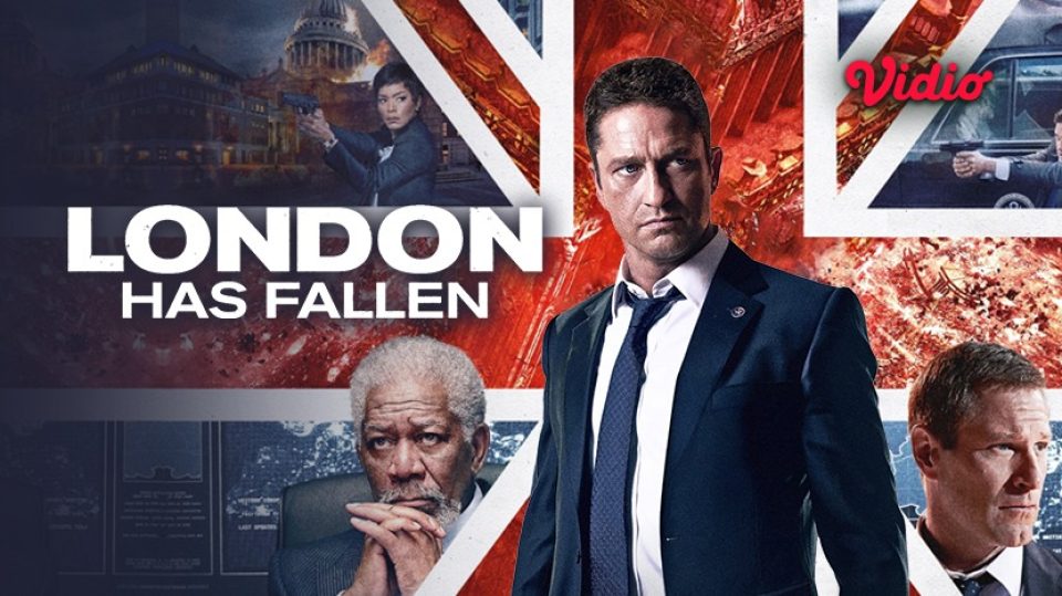 london has fallen
