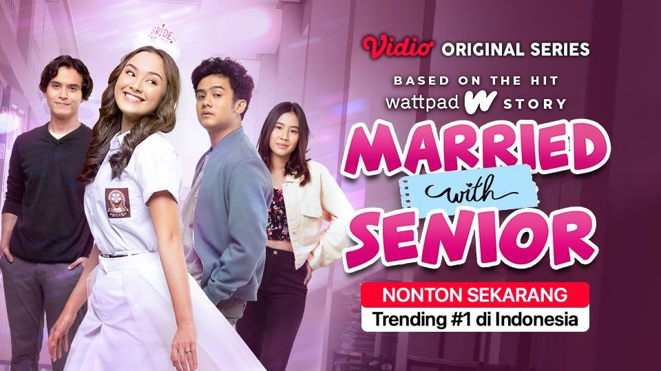married with senior