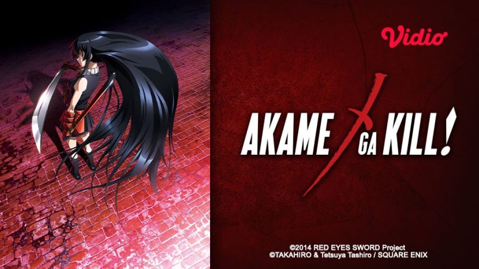 Akame Ga Kill