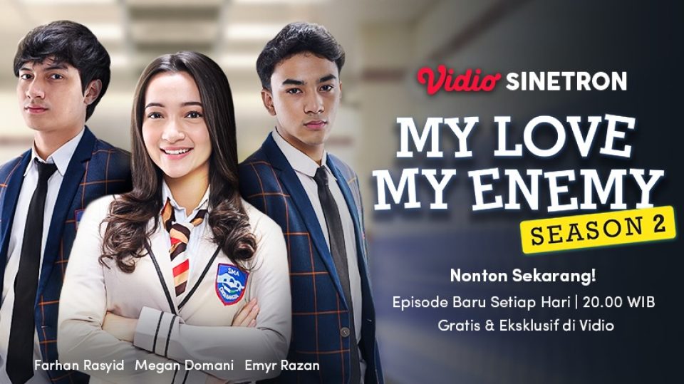 My Love My Enemy s 2