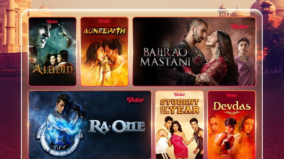 Nonton film Bollywood