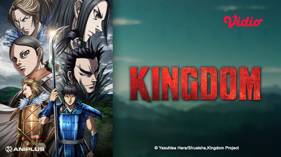 Nonton Anime Kingdom Season 5