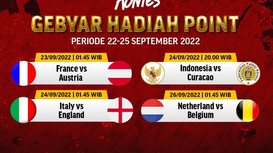 Special Contest Gebyar Hadiah Point