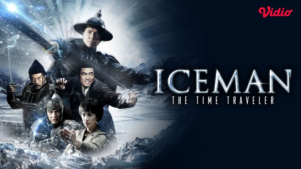 Iceman The Time Traveler - Main KV - Poster KV Master Landscape