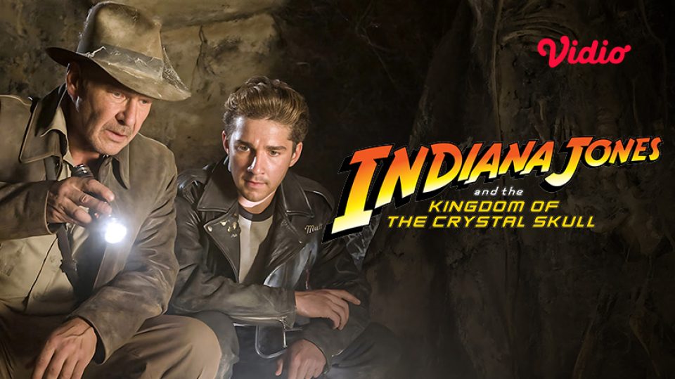Indiana Jones and the Kingdom of the Crystal Skull