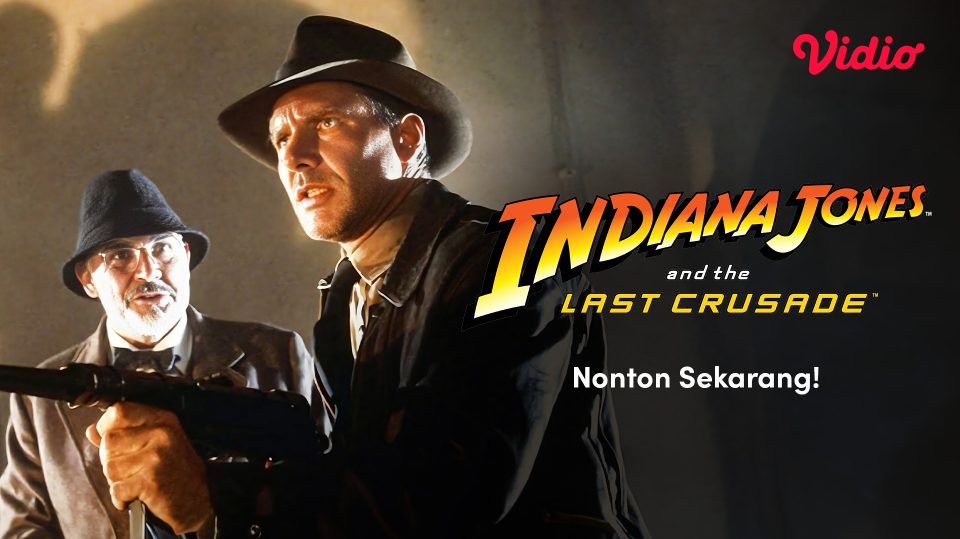 Indiana Jones and the Last Crusade