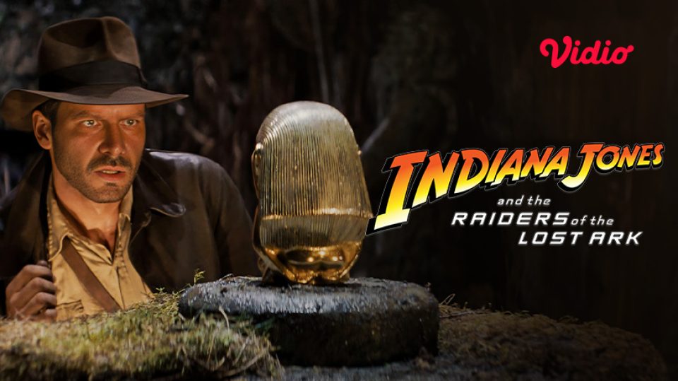 Indiana Jones and Raiders of the Lost Ark