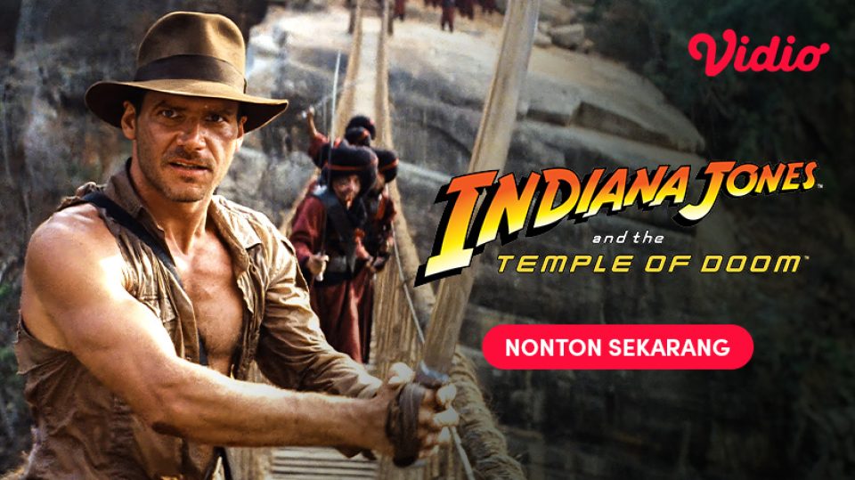 Indiana Jones and The Temple of Doom full movie