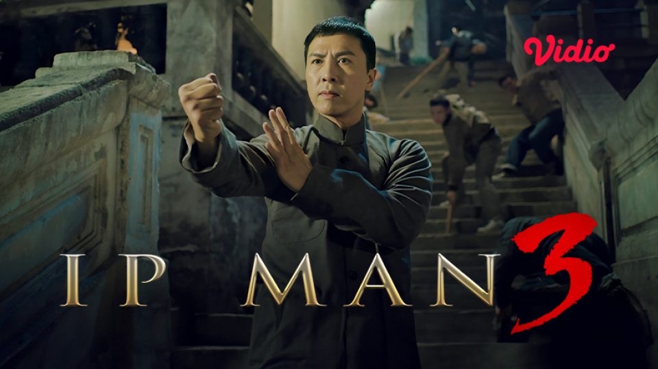 Film Ip Man 3