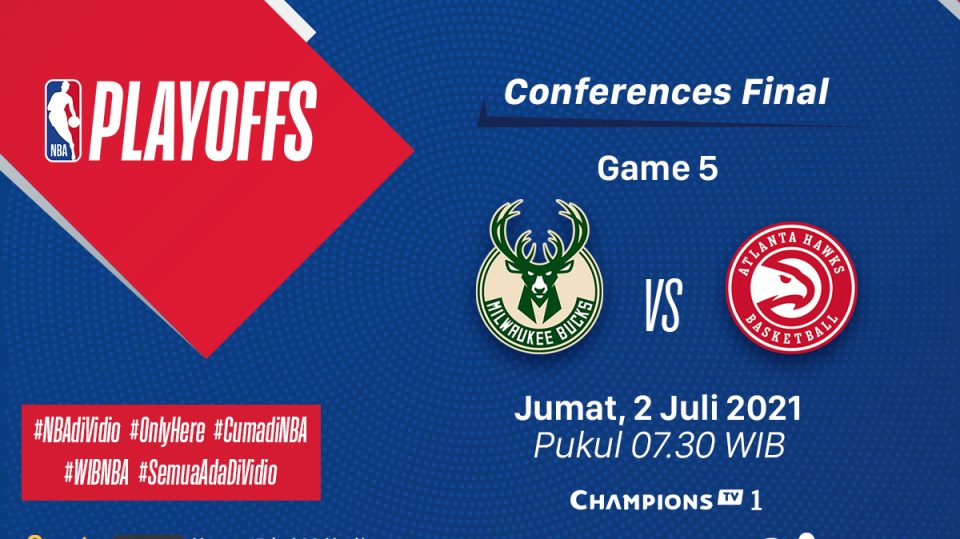 Live Streaming Final NBA 2021