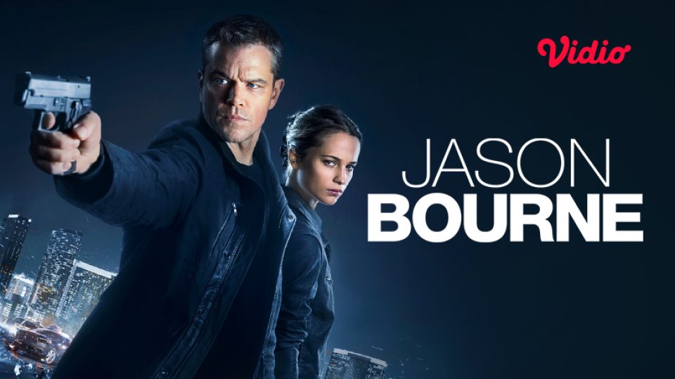 Jason Bourne di Vidio